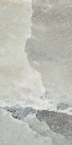 ROCK SALT MAUI GREEN LUC. 30X60 RET