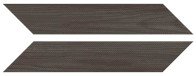 CHEVRON WOOD DARK