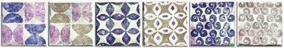 INS,S/6 TEXTURE VIOLA10X10
