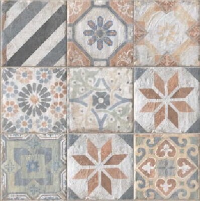 FINCA VIGIA MIX 20X20