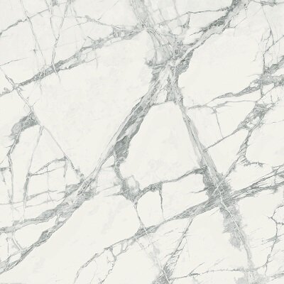 CHARME DELUXE Invisible White Lux Ret 80х80/Ш.Д. Инвизибл Уайт Люкс Рет 80х80 (610015000510)