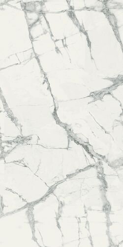 CHARME DELUXE Invisible White Cer Ret 60x120/Ш.Д. Инвизибл Уайт Пат Рет 60x120 (610015000496)