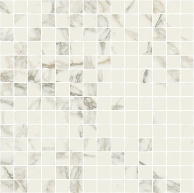 CHARME DELUXE Arabescato White Mosaico Split 30x30 (620110000120)