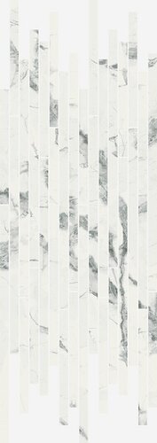 CHARME DELUXE Invisible White Strip 26x75//Ш.Д. Инвизибл Уайт Стрип 26x75 (610110000640)