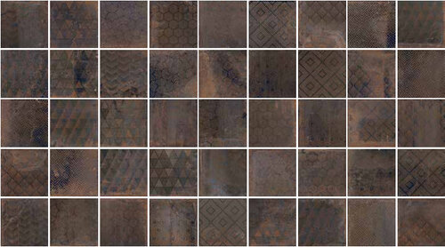 OXI.PATCHWORK DARK