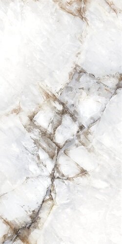 CRYSTAL WHITE/60X120/EP