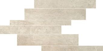 ARDOISE IVOIRE MOD.LIST.SFALSATO 21X40