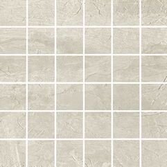 ARDOISE BLANC GRIP MOSAICO 5X5