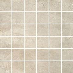 ARDOISE IVOIRE GRIP MOSAICO 5X5