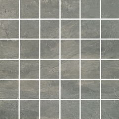 ARDOISE GRIS GRIP MOSAICO 5X5