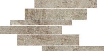 LA ROCHE ECRU MOD.LIST.MIX SFALS.21X40