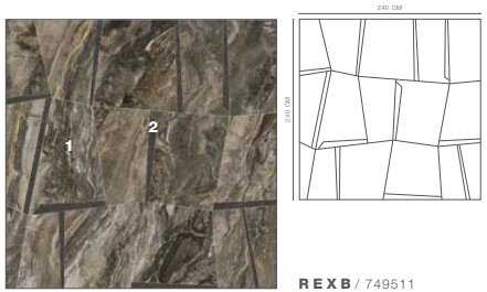 MAGNUM DECORO REXB 6MM