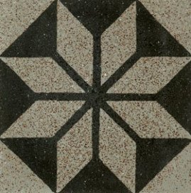 HYDRAULIC PATCHWORK NATURAL