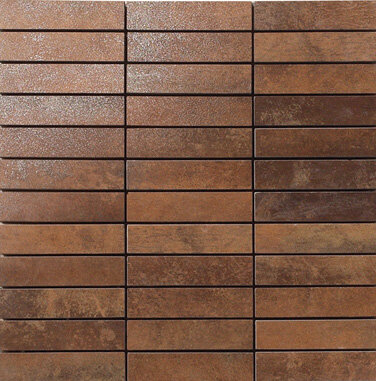 METAL COPPER LAP MOSAI