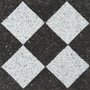 TERRAZZO BLACK DECOR