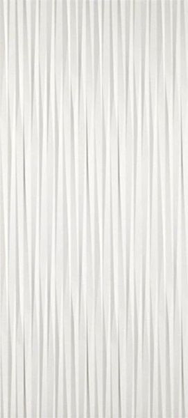 3D Ultra Blade White Matt 30,5x56