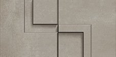 Mosaico 3D Clay (60478) 12,5x25 Керамогранит