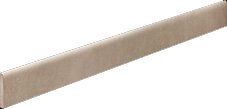Battiscopa Taupe (60304) 4,8x60 Керамогранит