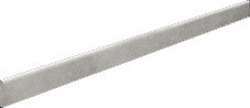 Battiscopa Grey (60309) 4,8x100 Керамогранит