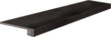 Gradino Costa Retta Charcoal (60313) 33x100 Керамогранит