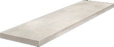 Angolo Sn Gradino C.Retta Sand (62400) 33x100 Керамогранит