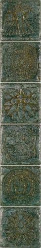 BR 1-6 Golden Green (ZXYF) 10x10 Керамогранит