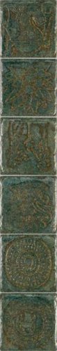 BR 1-6 Golden Green (ZCJW) 15x15 Керамогранит