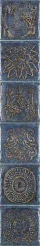 BR 1-6 Ocean Blue (ZCJ0) 15x15 Керамогранит