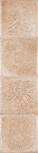 BR 1-4 Moon White (ZHA1) 20x20 Керамогранит
