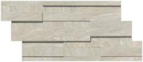 Fascia Multilevel Grey (rivestimento) (57149) 30x60 Керамогранит
