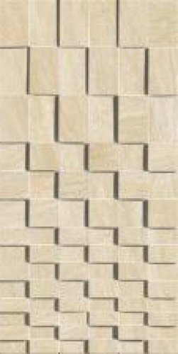 Mosaico Optical Gold (rivestimento) (57153) 30x60 Керамогранит