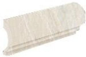 Chair Rail White (57189) 6x30 Керамическая плитка
