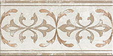 Fascia Glitter Bianco (59544) 20x40 Керамогранит