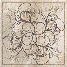 Rosone Antico Beige (59526) 40x40 Керамогранит