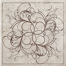 Rosone Antico Bianco (59527) 40x40 Керамогранит