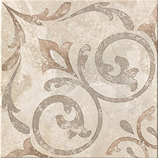 Rosone Glitter Beige (Set 4Pz) (59539) 80x80 Керамогранит