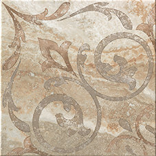 Rosone Glitter Tortora (Set 4Pz) (59542) 80x80 Керамогранит