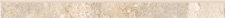 Battiscopa Beige (59042) 4,8x60 Керамогранит