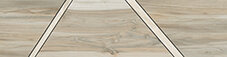 Inlay Dec.Cream inserti Milk (Set 4Pz) (61169) 15x60 Керамогранит