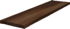 Angolo Sn Gradino C.Retta Brandy (62504) 33x100 Керамогранит