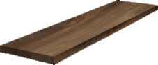Angolo Sn Gradino C.Retta Cinnamon (62506) 33x100 Керамогранит