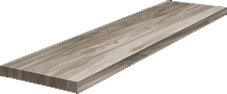 Angolo Sn Gradino C.Retta Dust (62511) 33x100 Керамогранит