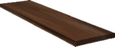 Angolo Dx Gradino C.Retta Brandy (62503) 33x100 Керамогранит