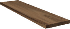 Angolo Dx Gradino C.Retta Cinnamon (62505) 33x100 Керамогранит