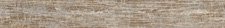 Listello Glitter Walnut (58603) 7,4x60 Керамогранит