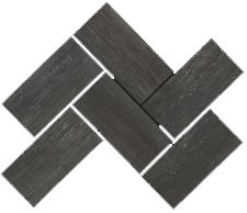 Fascia Spina Black (58479) 29,5x37 Керамогранит