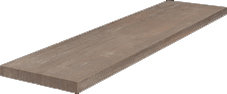 Angolo Sn Gradino C.Retta Trail (62535) 33x100 Керамогранит
