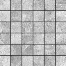 Mosaico Vintage 4,7x4,7 Grey (62169) 30x30 Керамогранит