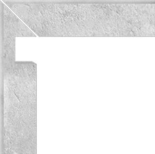 Battiscala Sn Grey (62091) 34,6х24,6 Керамогранит