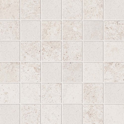 ALPES RAW MOS. QUADR. IVORY re30X30